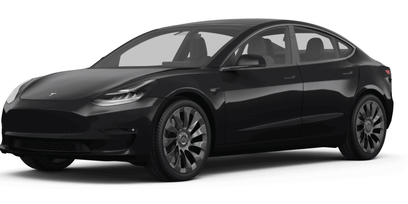 TESLA MODEL 3 2023 5YJ3E1EA8PF676486 image